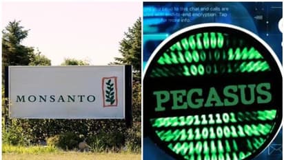 മോണ്സാന്റോ കമ്പനി ഉദ്യോഗസ്ഥരുടെ ഫോണുകളും പെഗാസസ് ചോര്ത്തിയതായി വെളിപ്പെടുത്തൽ