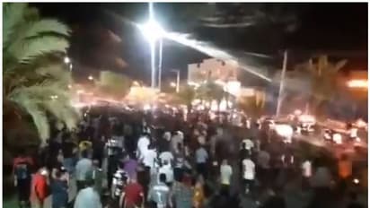 കുടിവെള്ളത്തിനായി പ്രക്ഷോഭം; ഇറാനില് മൂന്ന് പേര് വെടിവെപ്പില് കൊല്ലപ്പെട്ടു