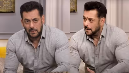 When Salman Khan was asked about having a gay encounter at gunpoint; here's what he said