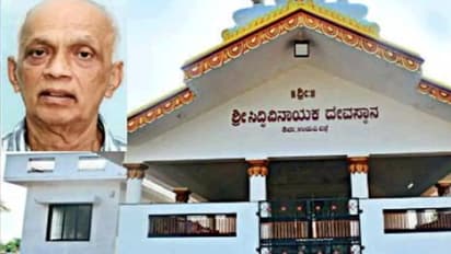 వినాయకుడిపై ఎనలేని భక్తి.. రూ.2 కోట్లతో గణేశుడి గుడి నిర్మించిన క్రైస్తవుడు