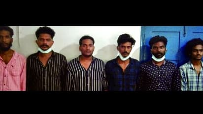 യുവാവിനെ തടങ്കലിൽവച്ച് ആക്രമിച്ച കേസിൽ ആറ് പ്രതികളെക്കൂടി പിടികൂടി പൊലീസ്