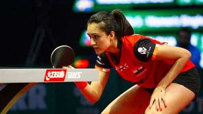 టోక్యో ఒలింపిక్స్: టీటీ ప్లేయర్లు మానికా బత్రా, సుత్రీత ముఖర్జీ ముందంజ...