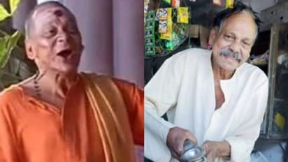 അഞ്ച് രൂപ പ്രതിഫലത്തില് വരെ നാടകാഭിനയം, സിനിമയില് കുടുകുടെ ചിരിപ്പിച്ചും കെ ടി എസ് പടന്നയില്