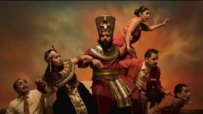 അത് ഗ്രാഫിക്സ് അല്ല, ഒറിജിനല് തന്നെ; 'കനകം കാമിനി കലഹം' ടീസർ മേക്കിംഗ് വീഡിയോ