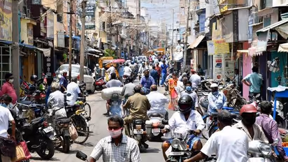 நெருங்கும் தீபாவளி… வருகிறதா 144 தடை உத்தரவு…? சாட்டையை கையில் எடுக்கும் மத்திய அரசு