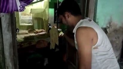 'দাদার ঘরের সামনে দাউদাউ করে জ্বলছিল আগুন',  ঘুমন্ত অবস্থায় গোটা পরিবারকে পুড়িয়ে মারার চেষ্টা