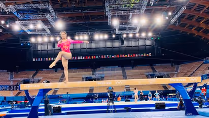 Tokyo Olympics 2020: Pranati Nayak fails to qualify for artistic gymnastics final