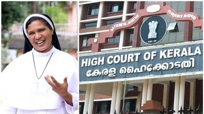 'കോൺവെന്‍റിൽ നിന്ന് ഇറക്കിവിടാൻ പറയില്ല', സിസ്റ്റർ ലൂസിയുടെ ഹർജി തീർപ്പാക്കി ഹൈക്കോടതി