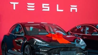 Tesla offers free electric vehicle charging to people fleeing Ukraine