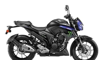 എഫ്സെഡ് 25 മോൺസ്റ്റർ എനർജി മോട്ടോ ജിപി പതിപ്പുമായി യമഹ