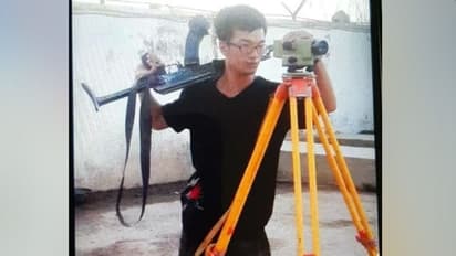 Chinese engineers forced to keep AK47s while working in Pakistan