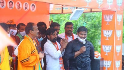 నేను ఎమ్మెల్యే పదవికి రాజీనామా చేయలేదు... వారే చేయించారు: ఈటల రాజేందర్ సంచలనం