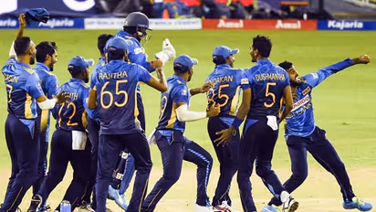 Ind vs SL: भारत के खिलाफ मैच से 24 घंटे पहले श्रीलंकाई टीम को लगा करारा झटका