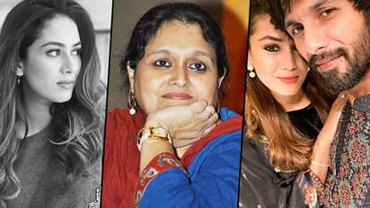 Here's what Mira Rajput's mother-in-law reveals about her cooking skills