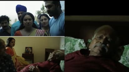 പടന്നയിൽ അവസാനം അഭിനയിച്ചത് ’മരടി’ൽ; വീഡിയോ പുറത്തുവിട്ട് അണിയറപ്രവർത്തകർ