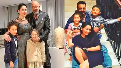 PHOTOS: अंदर से बेहद आलीशान है संजय दत्त का घर, पत्नी मान्यता ने अपने हाथों से सजाया है हर एक कोना