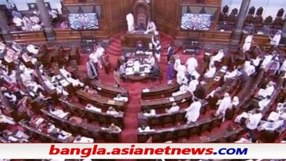 সংসদে তুলকালাম শান্তনু সেনের, আইটি মন্ত্রীর পেগাসাস-বিবৃতি ছিনিয়ে নিয়ে ফেললেন ছিঁড়ে