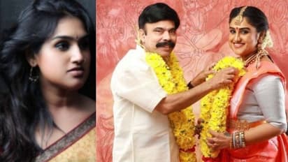നടി വനിത വിജയകുമാര് നാലാമതും വിവാഹിതയായോ? ഫോട്ടോയ്ക്ക് പിന്നിലെ സത്യം ഇതാണ്