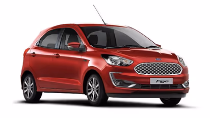 Ford rolls out 2 automatic variants of Figo hatchback in India; details here