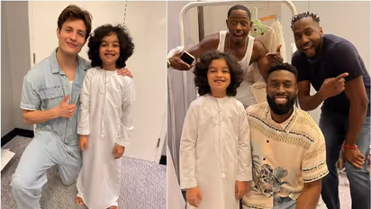 മലയാളികള്ക്ക് പ്രിയങ്കരനായ ഐസിന് ഹാഷ് ഹോളിവുഡിലേക്ക്