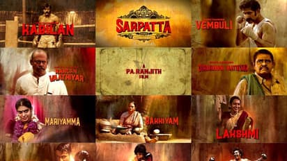 காட்டு கத்து கத்தியும் வீணா போச்சே... 'சார்பட்டா' படத்தில் கண்டுகொள்ளப்படாத விஜய் டிவி பிரபலம்..!