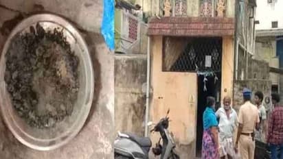 சென்னையில் பயங்கரம்.. கொசுவை விரட்ட வீட்டில் புகை.. மூச்சுத்திணறி பெண் உயிரிழப்பு.. 3 பேர் கவலைக்கிடம்..!