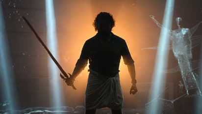 சூர்யா ரசிகர்களுக்கு செம்ம விருந்து... சற்று முன் வெளியான 'எதற்கும் துணிந்தவன்' மூன்றாவது லுக்..!