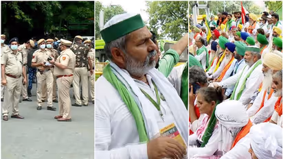 Muzaffarnagar Mahapanchayat: Protesting farmers call for Bharat bandh on September 27