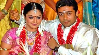 15 ஆம் ஆண்டு திருமணநாள்... சூர்யாவுக்கு ஜோதிகா கொடுத்த வேற லெவல் பரிசு..! வெளிவந்த அபார திறமை!!