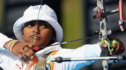 রুদ্ধশ্বাস শুটঅফে ম্যাচ জিতে শেষ আটে দীপিকা কুমারি, এবার সামনে কোরিয়ার আন সান