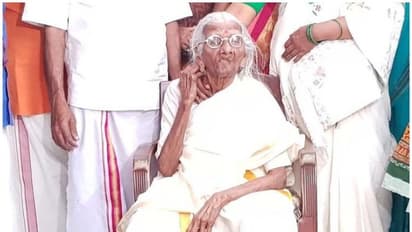 അക്ഷര മുത്തശ്ശി കൊല്ലം പ്രാക്കുളം സ്വദേശിനി ഭാഗീരഥിഅമ്മ അന്തരിച്ചു