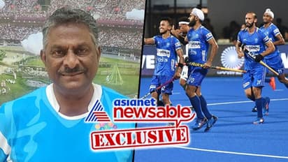 Vasudevan Baskaran Exclusive: Would be disappointed if hockey team doesn't get podium finish at Tokyo Olympics