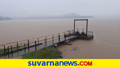 ಕೃಷ್ಣೆಗೆ 2.5 ಲಕ್ಷ ಕ್ಯೂಸೆಕ್ ನೀರು: ನದಿ ಪಾತ್ರದ ಜನರಿಗೆ ಎಚ್ಚರಿಕೆ ವಹಿಸಲು ಸೂಚನೆ