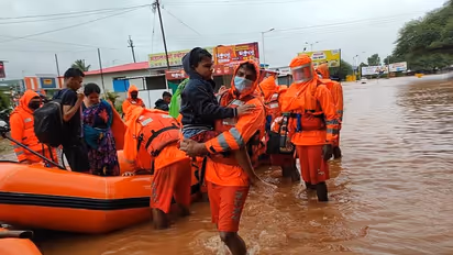 ಮಹಾರಾಷ್ಟ್ರದಲ್ಲಿ ಪ್ರಚಂಡ ಮಳೆ: 2 ದಿನಕ್ಕೆ 136 ಬಲಿ!