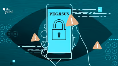 പെഗാസസ് ഫോൺ ചോർത്തൽ; സ്ഥിരീകരണമായി ഫൊറൻസിക് പരിശോധന ഫലം