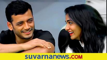 BBK8: ದಿವ್ಯಾ ಉರುಡುಗ ಹಾಗೂ ಅರವಿಂದ್ ಮನಸ್ತಾಪಕ್ಕೇನು ಕಾರಣ?