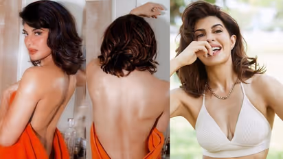 When Jacqueline Fernandez was asked makeup or sex? Here's what she said