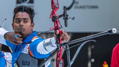 Tokyo Olympics: Archer Atanu Das knocks out Oh Jin Hyek to sail into pre-quarters