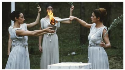 পুরাণ থেকে ইতিহাস, টোকিও গেমসের প্রাক্কালে জানুন অলিম্পিক মশালের কাহিনি