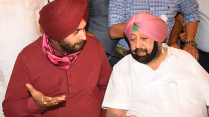 4 ವರ್ಷಗಳ ಸಂಘರ್ಷ, ಕ್ಯಾಪ್ಟನ್ ಕೆಳಗಿಳಿಸಿದ ಸಿಧು!