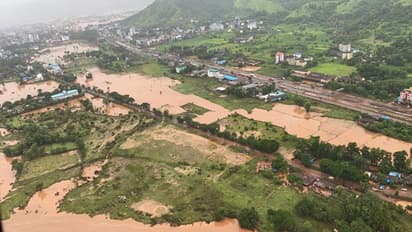 महाराष्ट्र में तबाही; रायगढ़-सतारा में लैंडस्लाइड में 44; मुंबई में बिल्डिंग गिरने से 5 की मौत