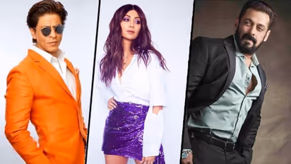 Shilpa Shetty to Shah Rukh Khan: 5 celebs who can replace Salman Khan in Bigg Boss