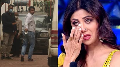 Pornography Case: शिल्पा शेट्टी के घर पहुंची क्राइम ब्रांच की टीम, मचा हड़कंप, हो सकती है पूछताछ