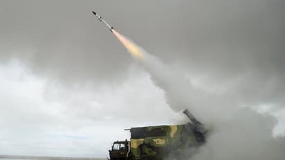 New Generation AKASH missile test-fired successfully (WATCH)