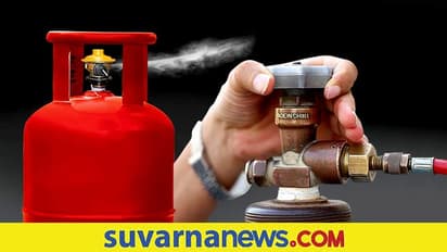 Shivamogga: ವಸತಿ ಶಾಲೆಯಲ್ಲಿ ಗ್ಯಾಸ್ ಲೀಕ್: ಹಾಸ್ಟೆಲ್‌ನಿಂದ ಓಡೋಡಿ ಬಂದ ಮಕ್ಕಳು..!