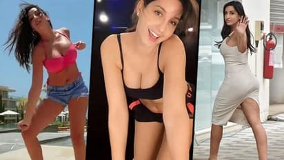Netizens troll Nora Fatehi, call her 'sasti Kim Kardashian', 'Jacqueline Fernandez number 2'; read comments