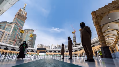 Haj 2023: With SBI forex card, 1.4 lakh people could enjoy 'cashless' pilgrimage