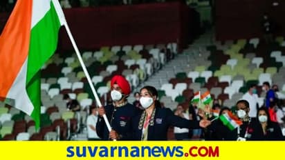 ಟೋಕಿಯೋ 2020 ಒಲಿಂಪಿಕ್ಸ್ ಕ್ರೀಡಾಕೂಟಕ್ಕೆ ಅದ್ದೂರಿ ಚಾಲನೆ