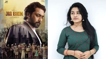 വക്കീല് വേഷത്തില് സൂര്യ; 'ജയ് ഭീ'മില് നായിക രജിഷ