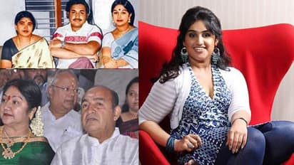 “உங்களை ஒவ்வொரு நொடியும்  மிஸ் செய்கிறேன்”... அடக்க முடியாத சோகத்தை வார்த்தைகளில் கொட்டிய வனிதா...!